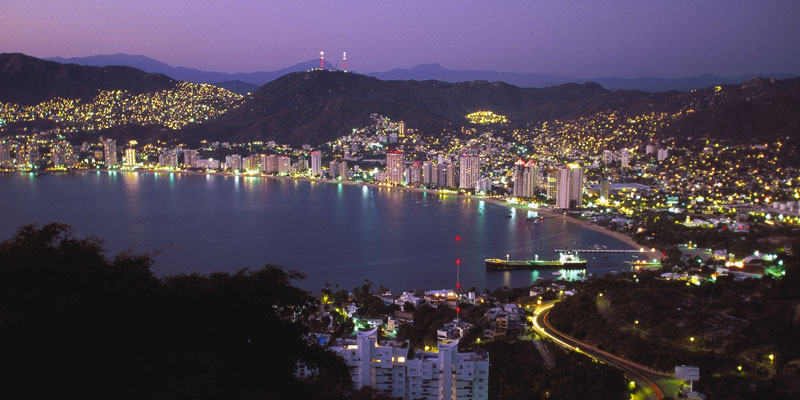 Acapulco Paquete ITours y Aventura I Tour Acapulco Express