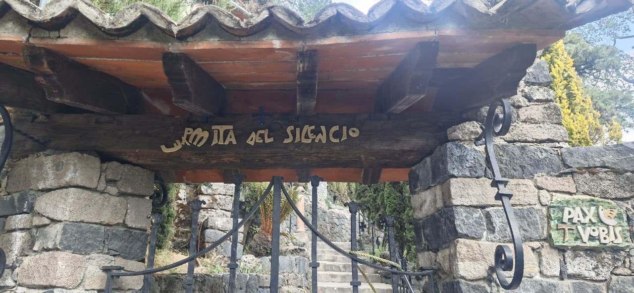 Ermita del Silencio I Xploraando I Parque Izta Popo