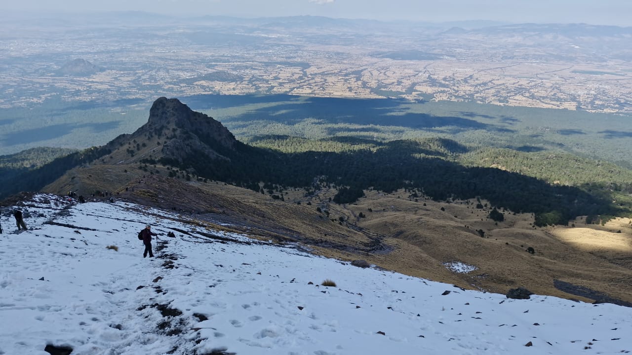 Malinche  I Xploraando  I  Alta Montaña